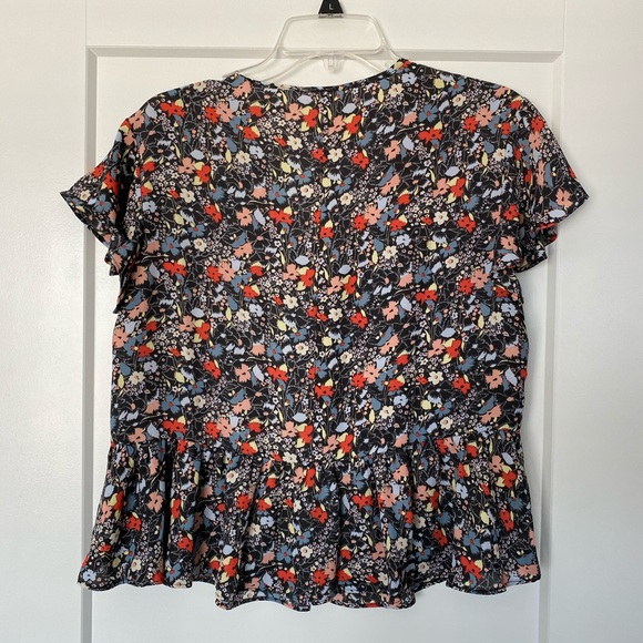 Crop blouse - Picture 3 of 3